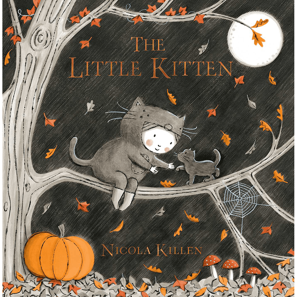 The Little Kitten, Shopsweetluluss