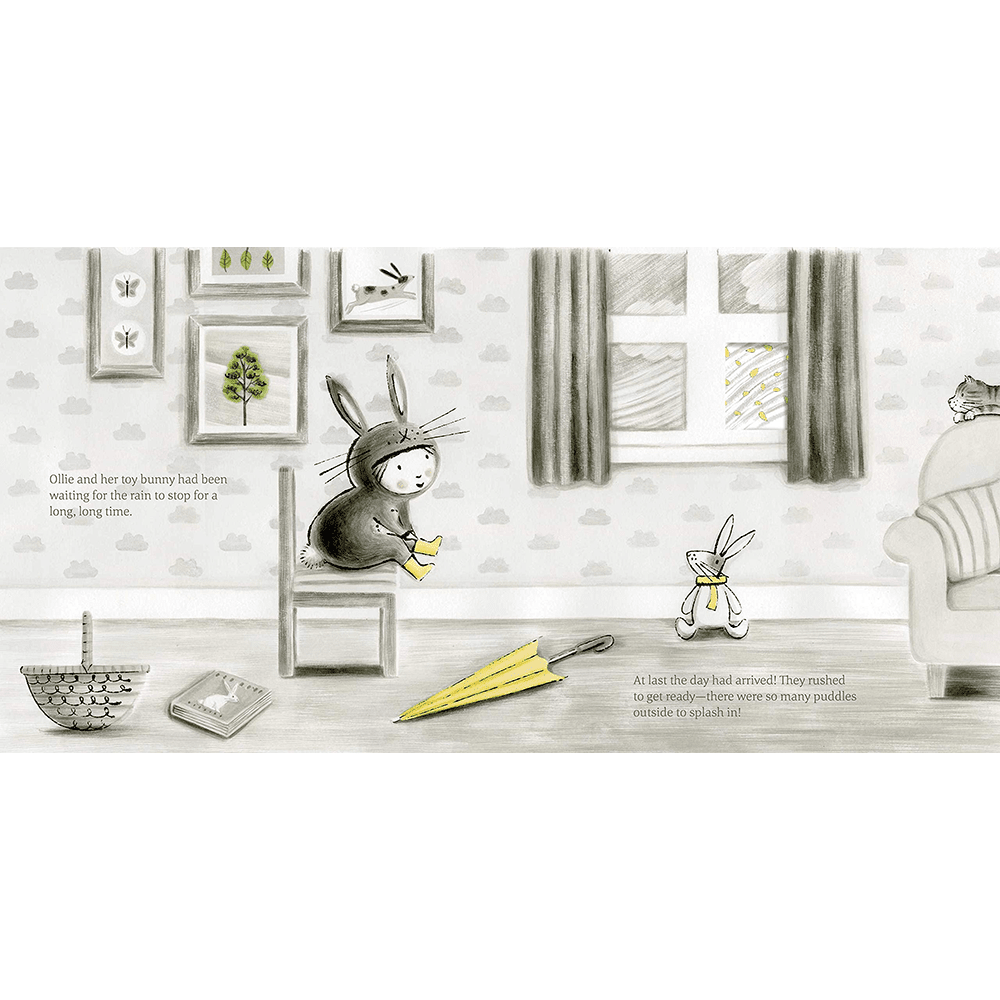 The Little Rabbit, Shopsweetluluss