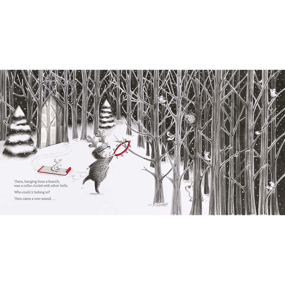 The Little Reindeer, Shopsweetluluss