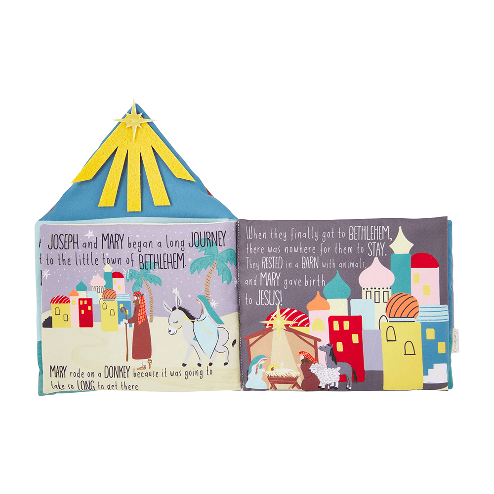 The Nativity Story Book, Shopsweetluluss