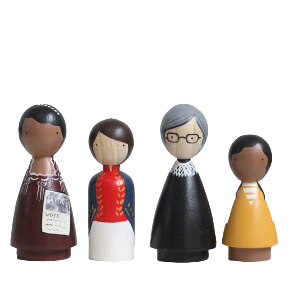 The Trailblazers III Doll Set, Shopsweetluluss