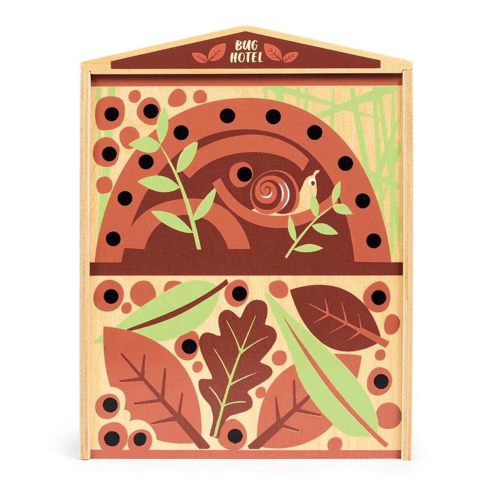 The Bug Hotel, Shopsweetluluss