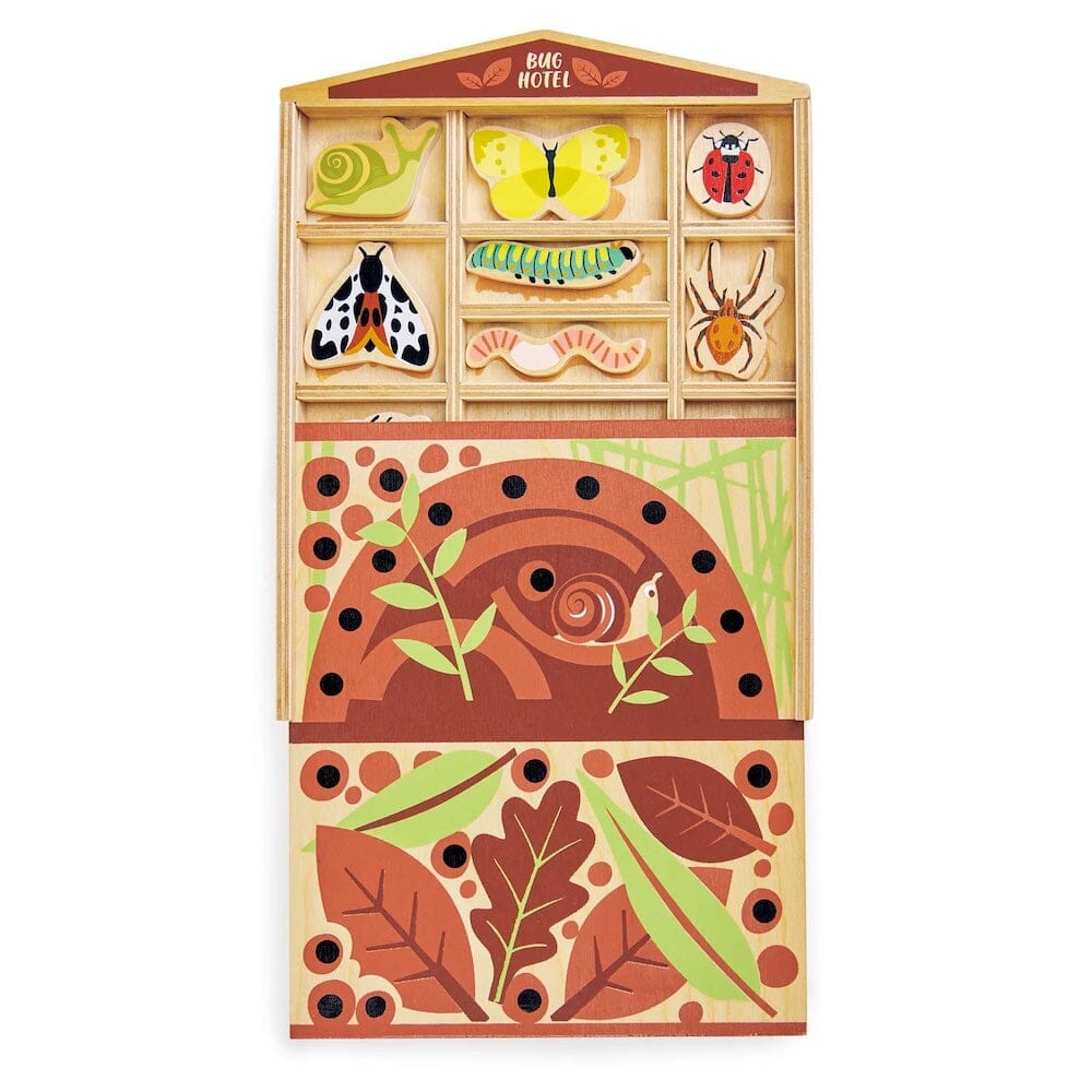 The Bug Hotel, Shopsweetluluss