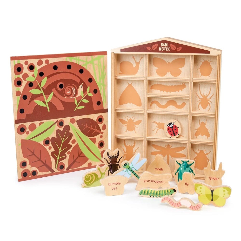 The Bug Hotel, Shopsweetluluss