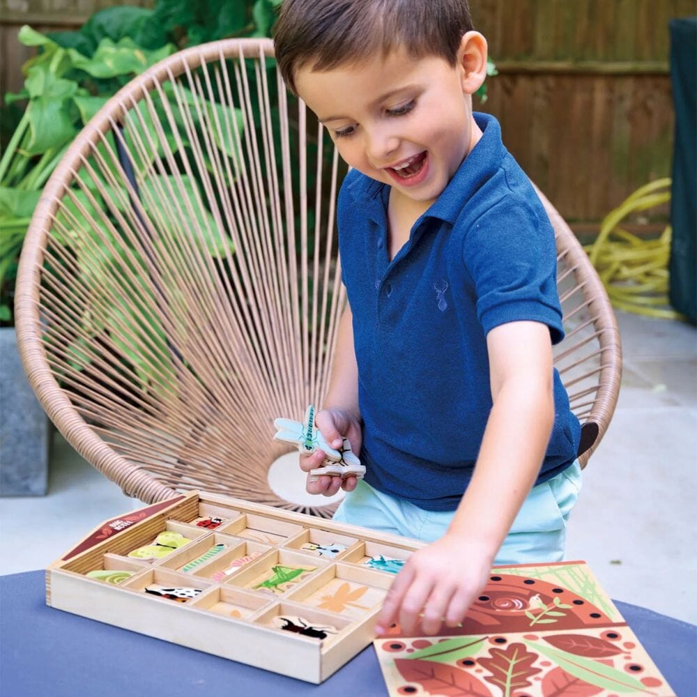 The Bug Hotel, Shopsweetluluss