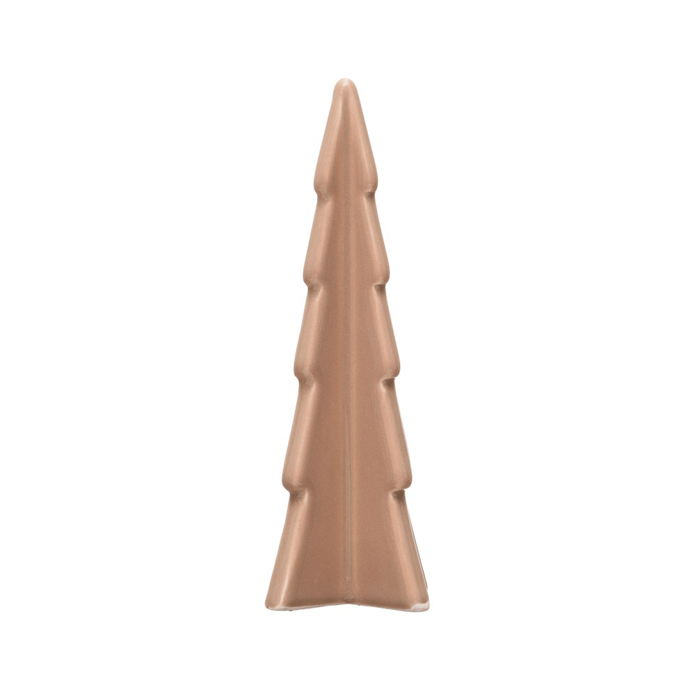 Thin Pink Stoneware Tree - 4", Shopsweetluluss