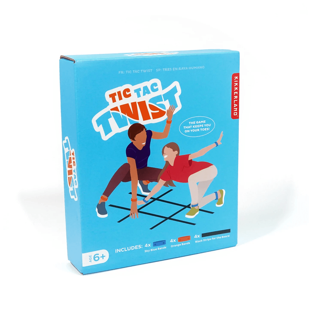 Tic Tac Twist Game, Shopsweetluluss
