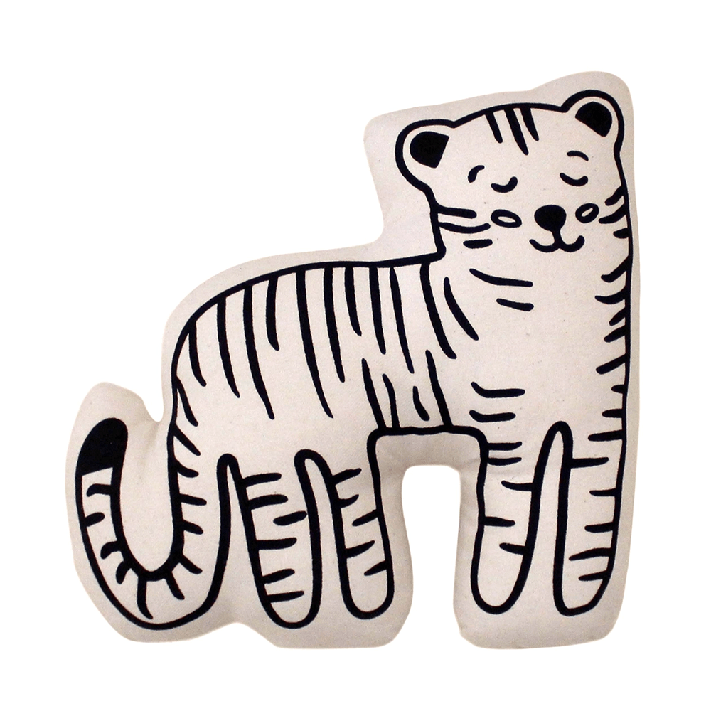 Tiger Pillow, Shopsweetluluss