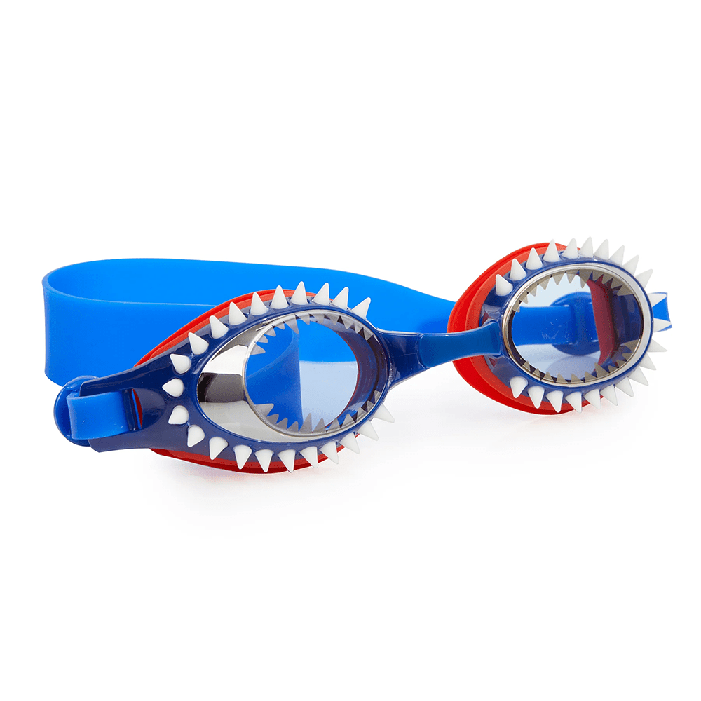 Fish n' Chips Swim Goggles - 2 Color Options, Shopsweetluluss