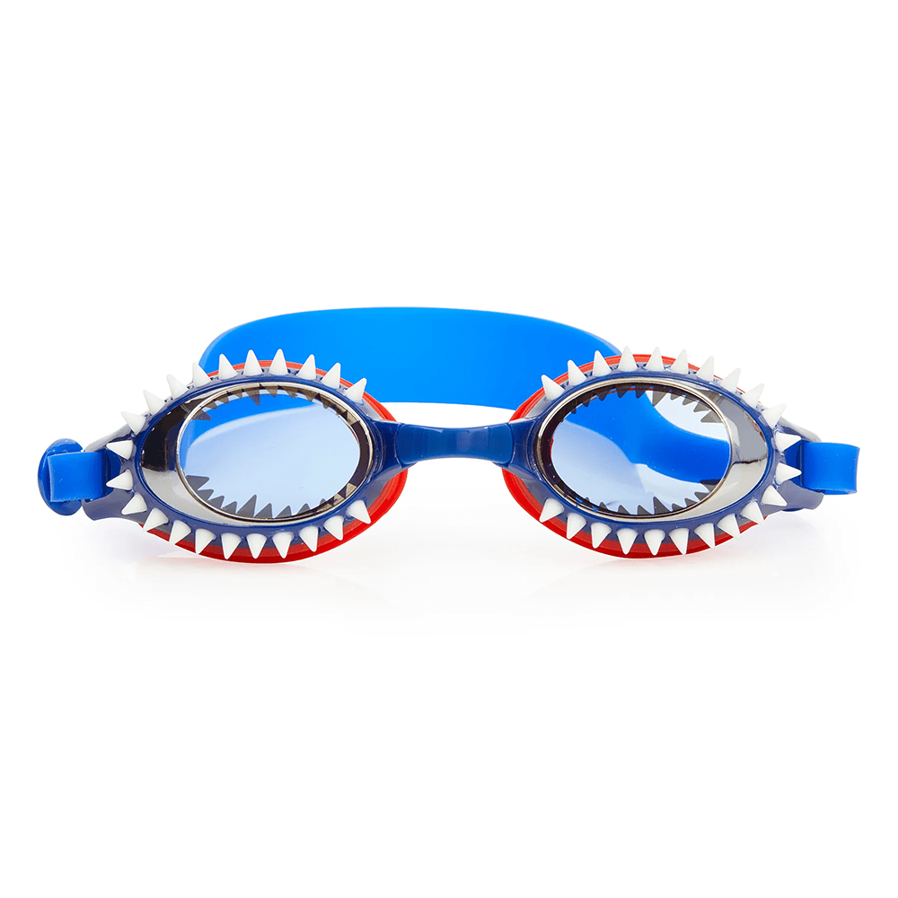 Fish n' Chips Swim Goggles - 2 Color Options, Shopsweetluluss