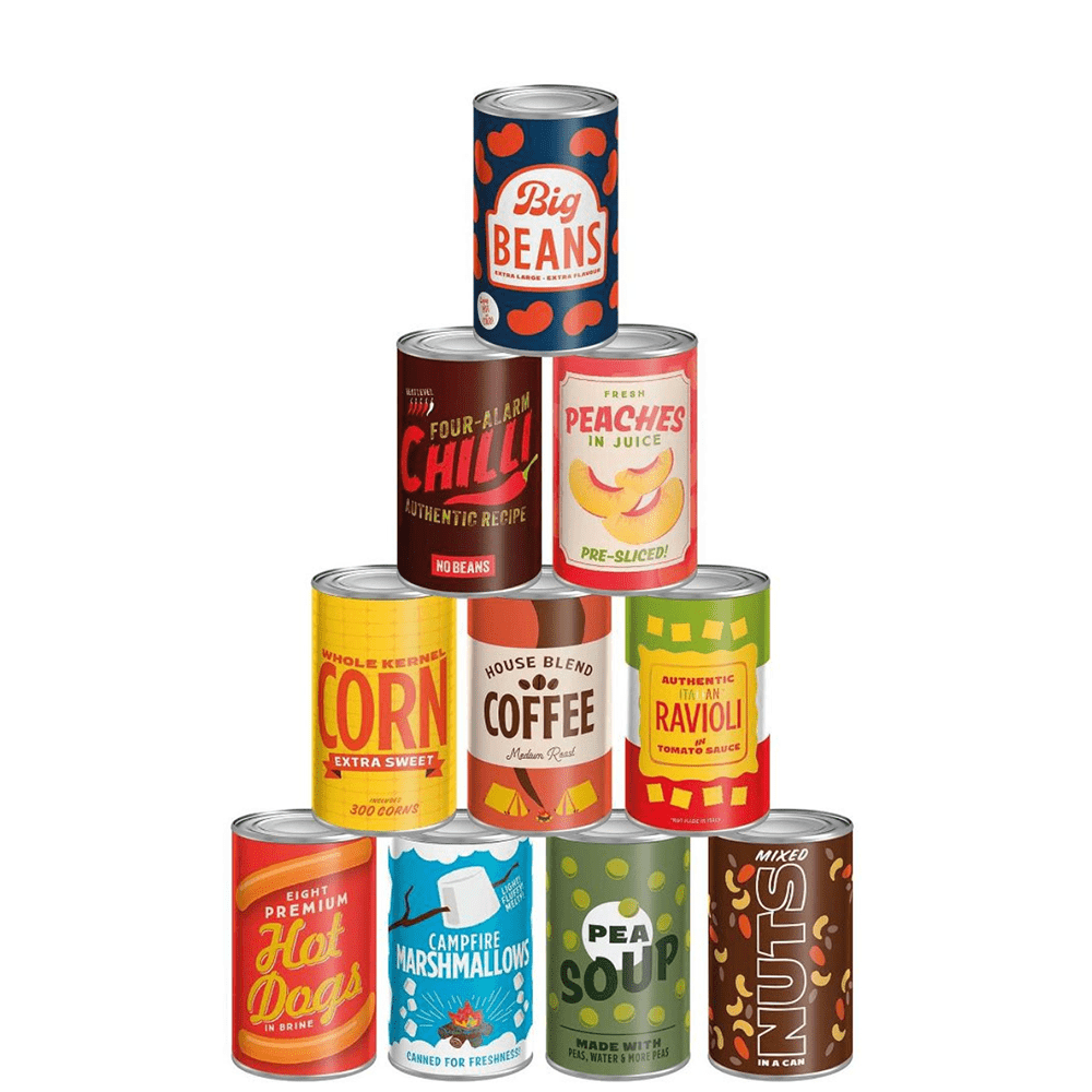 Tin Can Alley, Shopsweetluluss