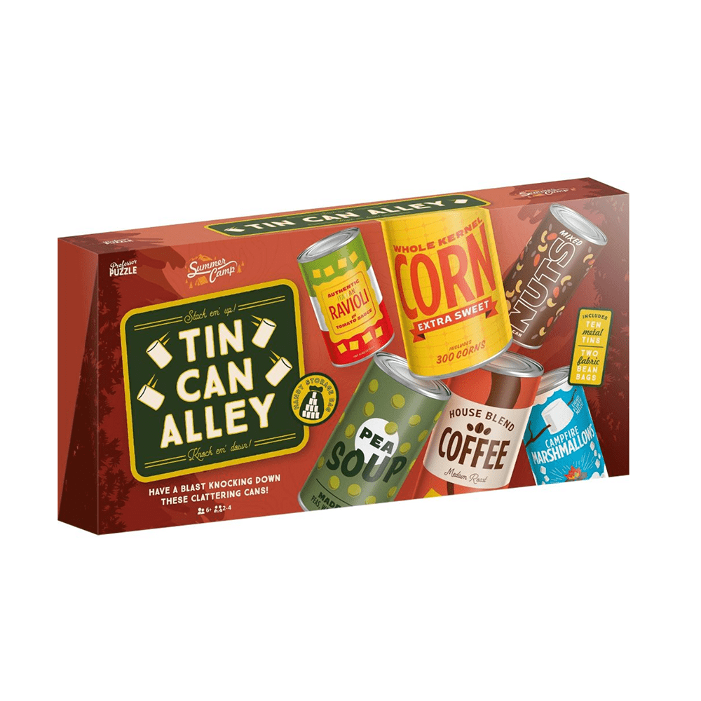 Tin Can Alley, Shopsweetluluss