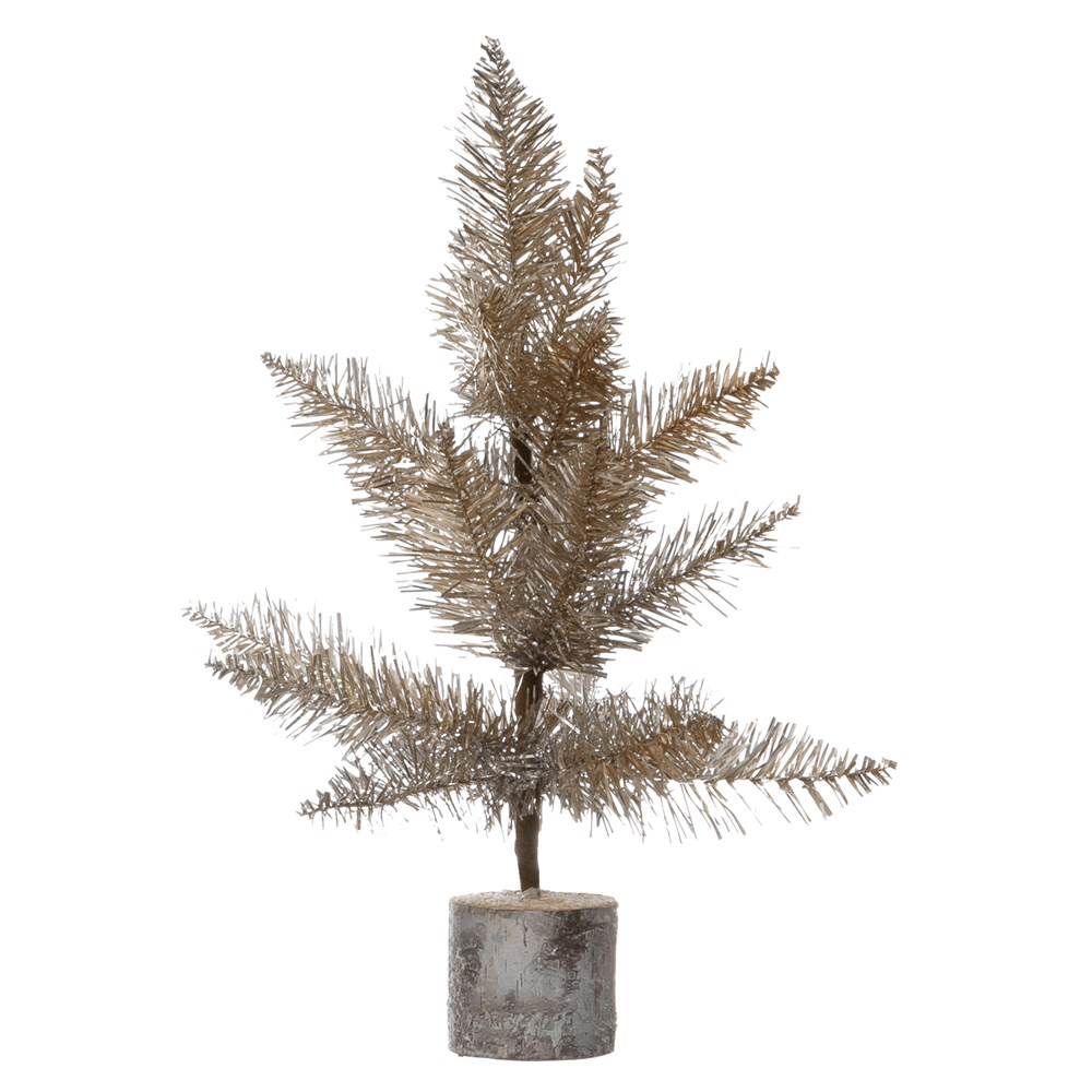 Tinsel Tree - 13.75", Shopsweetluluss