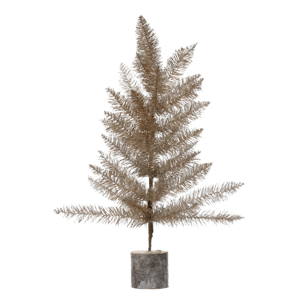 Tinsel Tree - 23", Shopsweetluluss