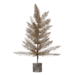 Tinsel Tree - 23", Shopsweetluluss