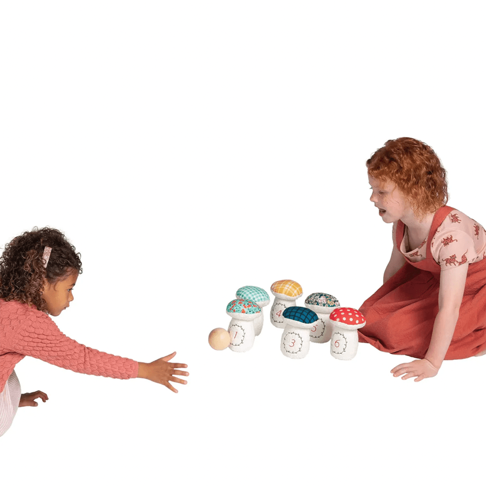 Toadstool Bowling Set, Shopsweetluluss