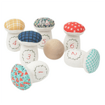 Toadstool Bowling Set, Shopsweetluluss