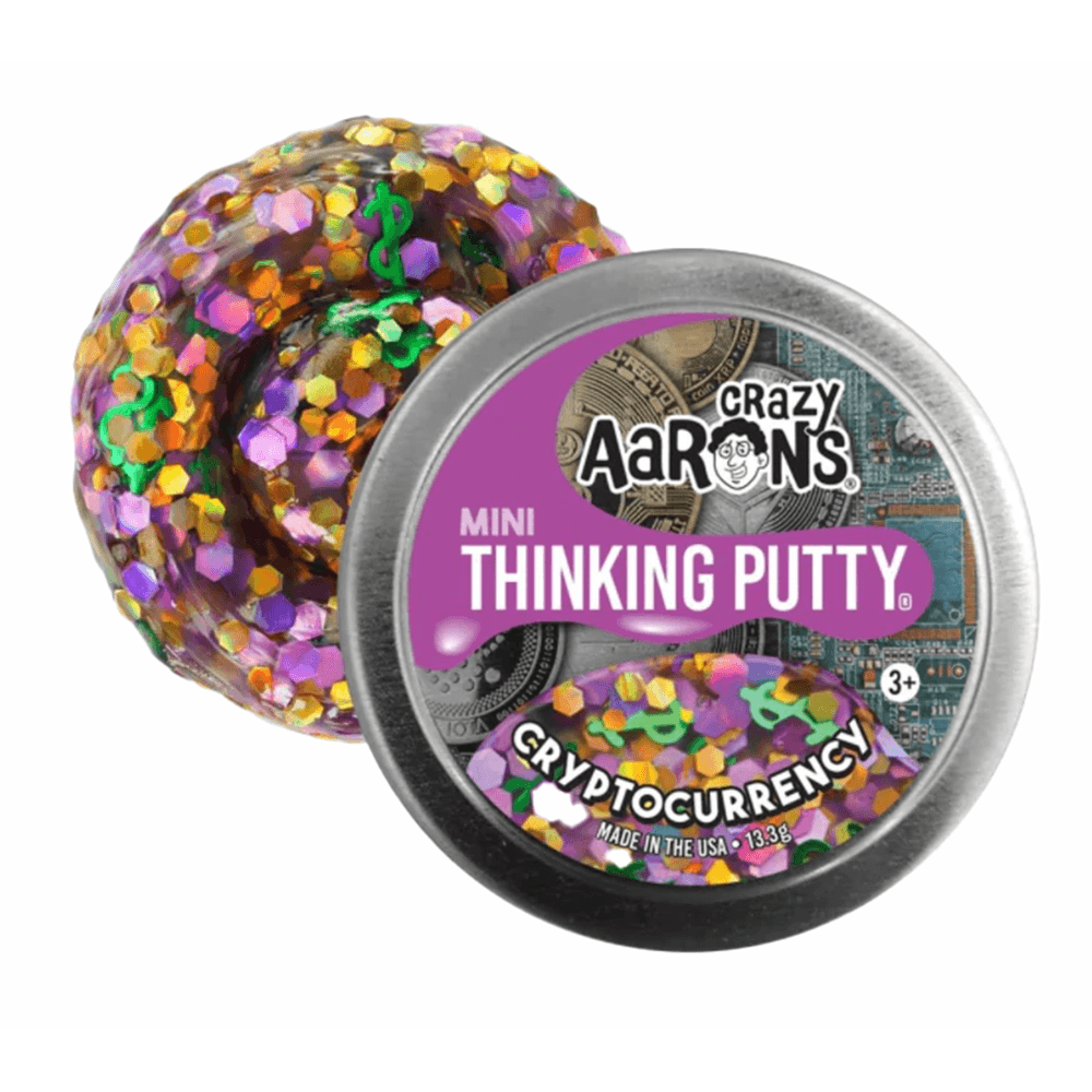 Trendsetters Mini Putty - 8 Options, Shopsweetluluss