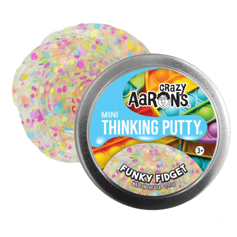 Trendsetters Mini Putty - 8 Options, Shopsweetluluss