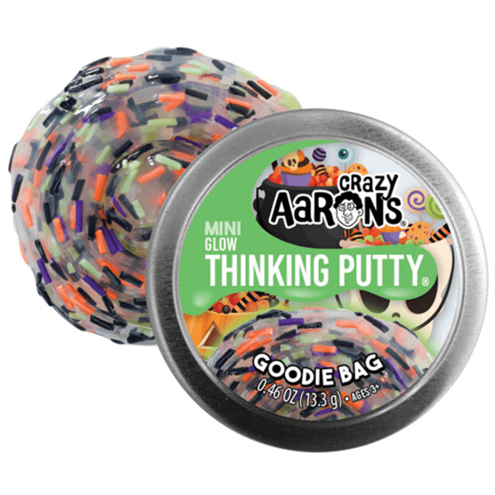 Trick or Treat Putty - 3 Style Options, Shopsweetluluss