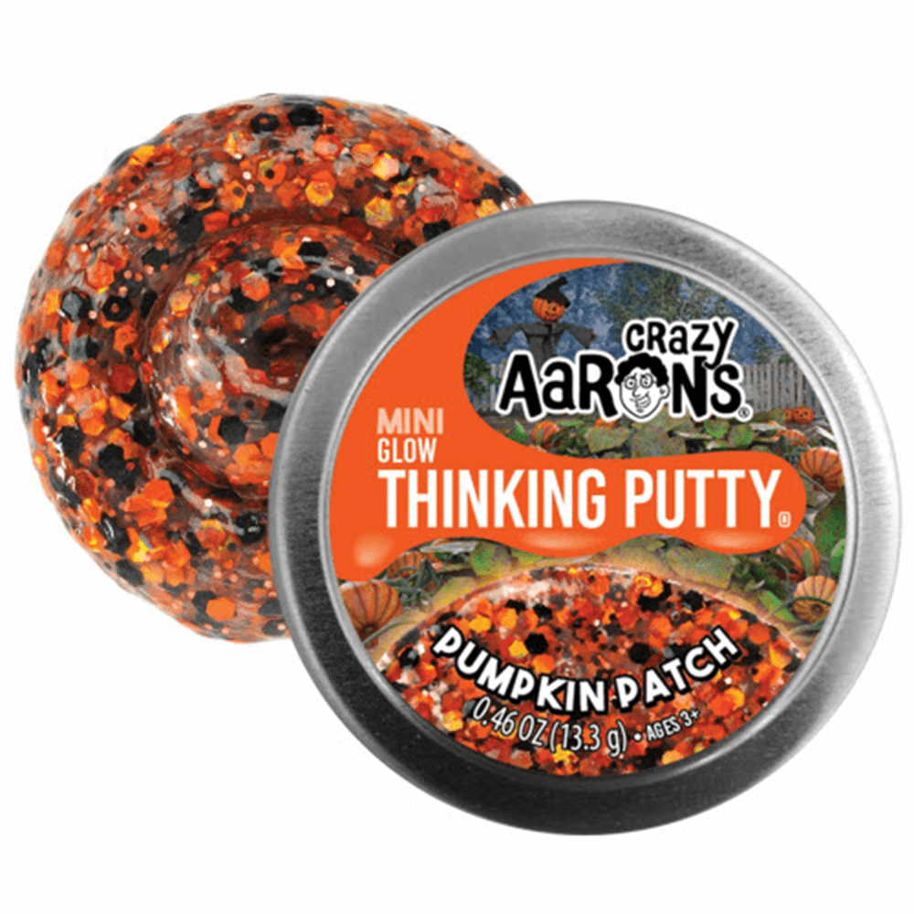 Trick or Treat Putty - 3 Style Options, Shopsweetluluss