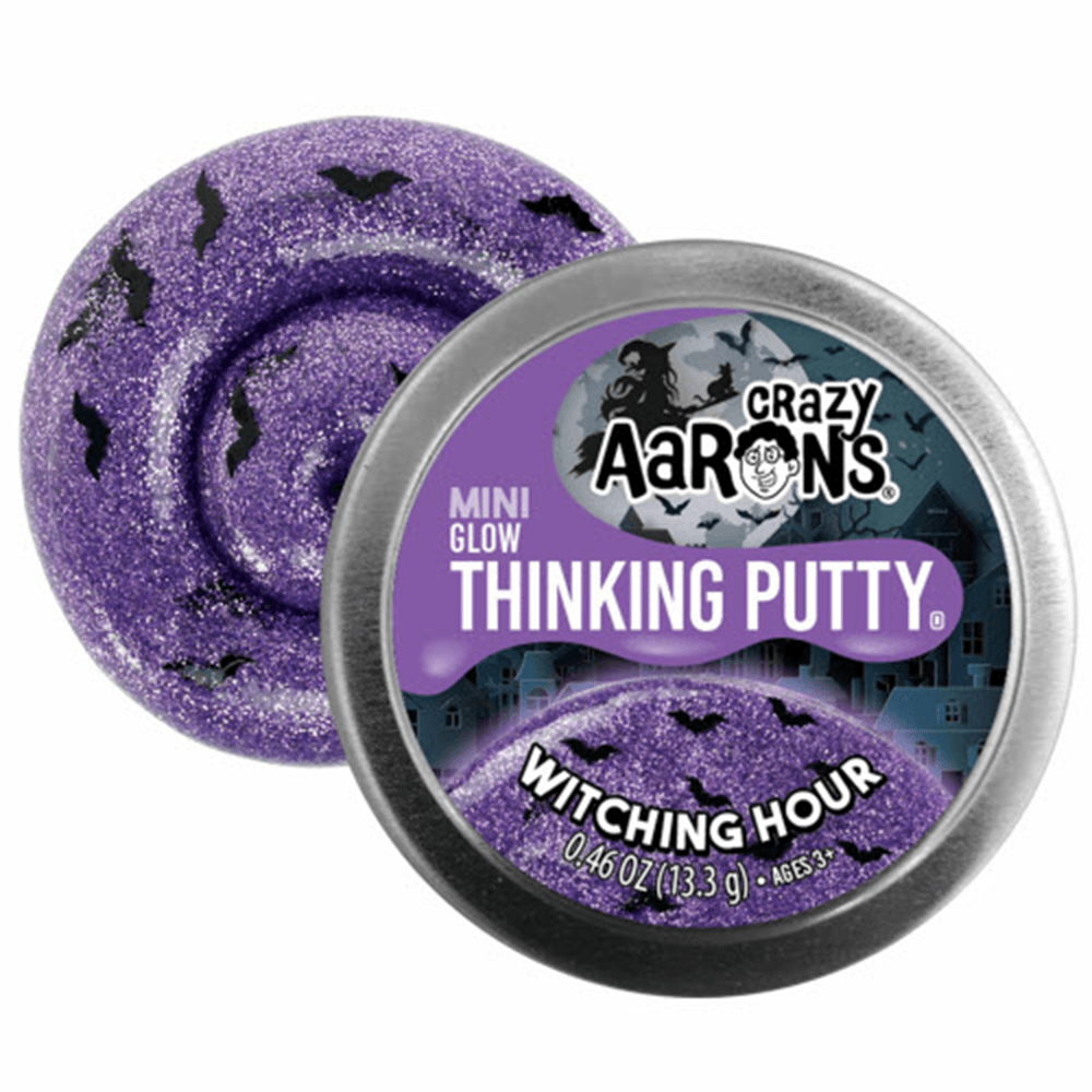Trick or Treat Putty - 3 Style Options, Shopsweetluluss