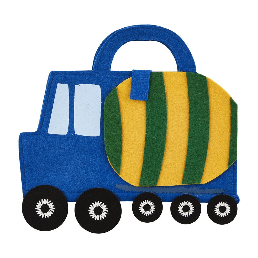 Truck Art Folio, Shopsweetluluss
