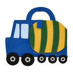 Truck Art Folio, Shopsweetluluss