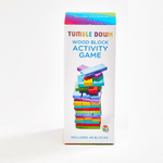 Tumbling Blocks Game, Shopsweetluluss
