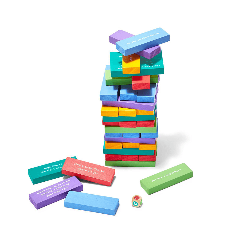 Tumbling Blocks Game, Shopsweetluluss