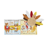 Turkey Day Headband Book, Shopsweetluluss
