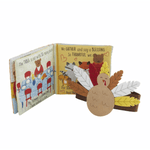 Turkey Day Headband Book, Shopsweetluluss