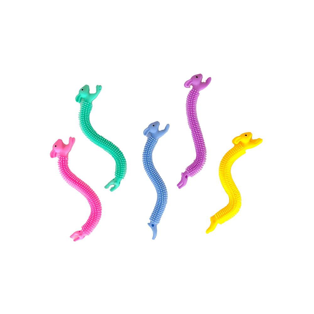 Twiddle Squish n' Stretch Bunny - 5 Color Options, Shopsweetluluss