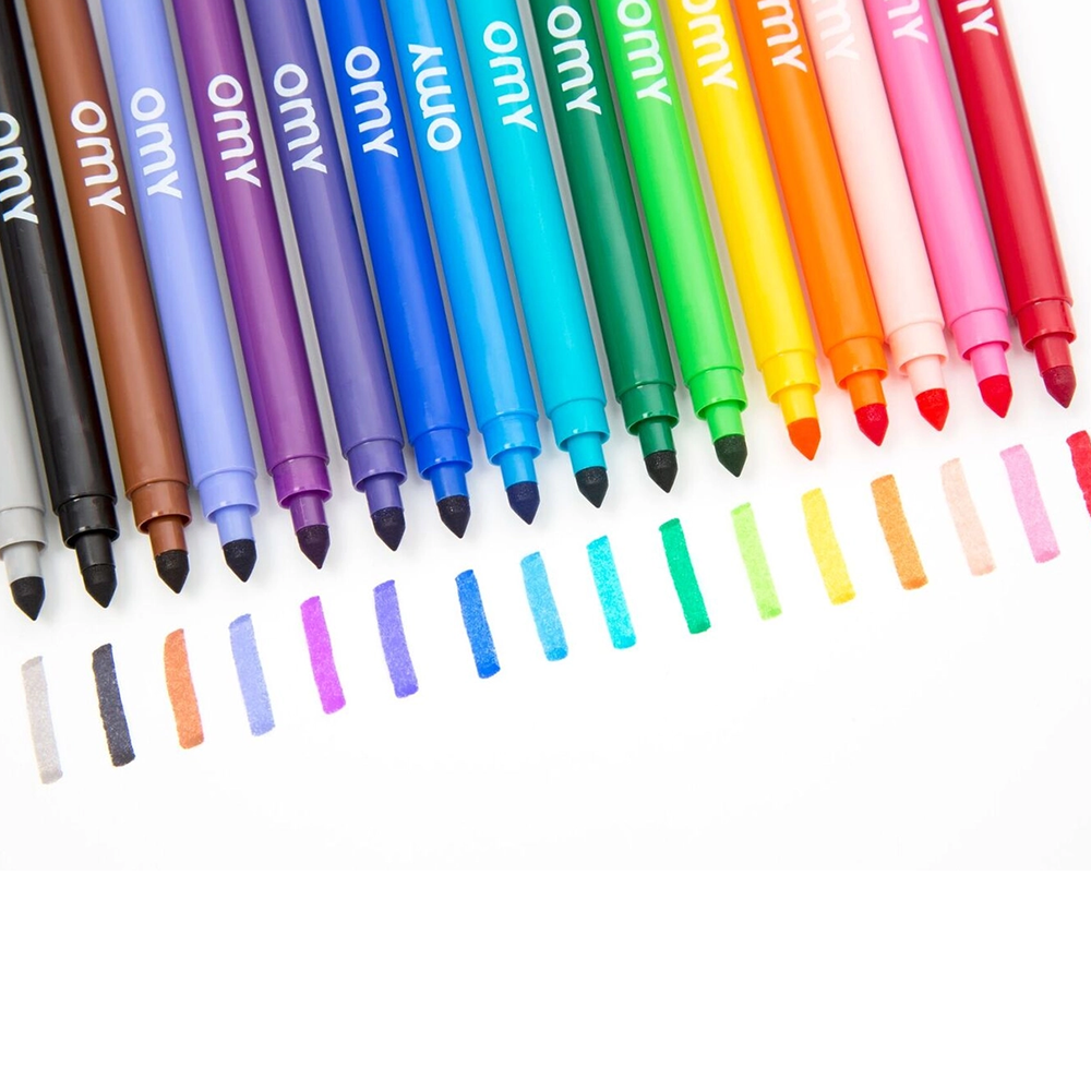 Ultrawashable Marker Set, Shopsweetluluss