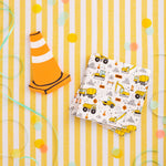 Under Construction Petite Napkins, Shopsweetluluss