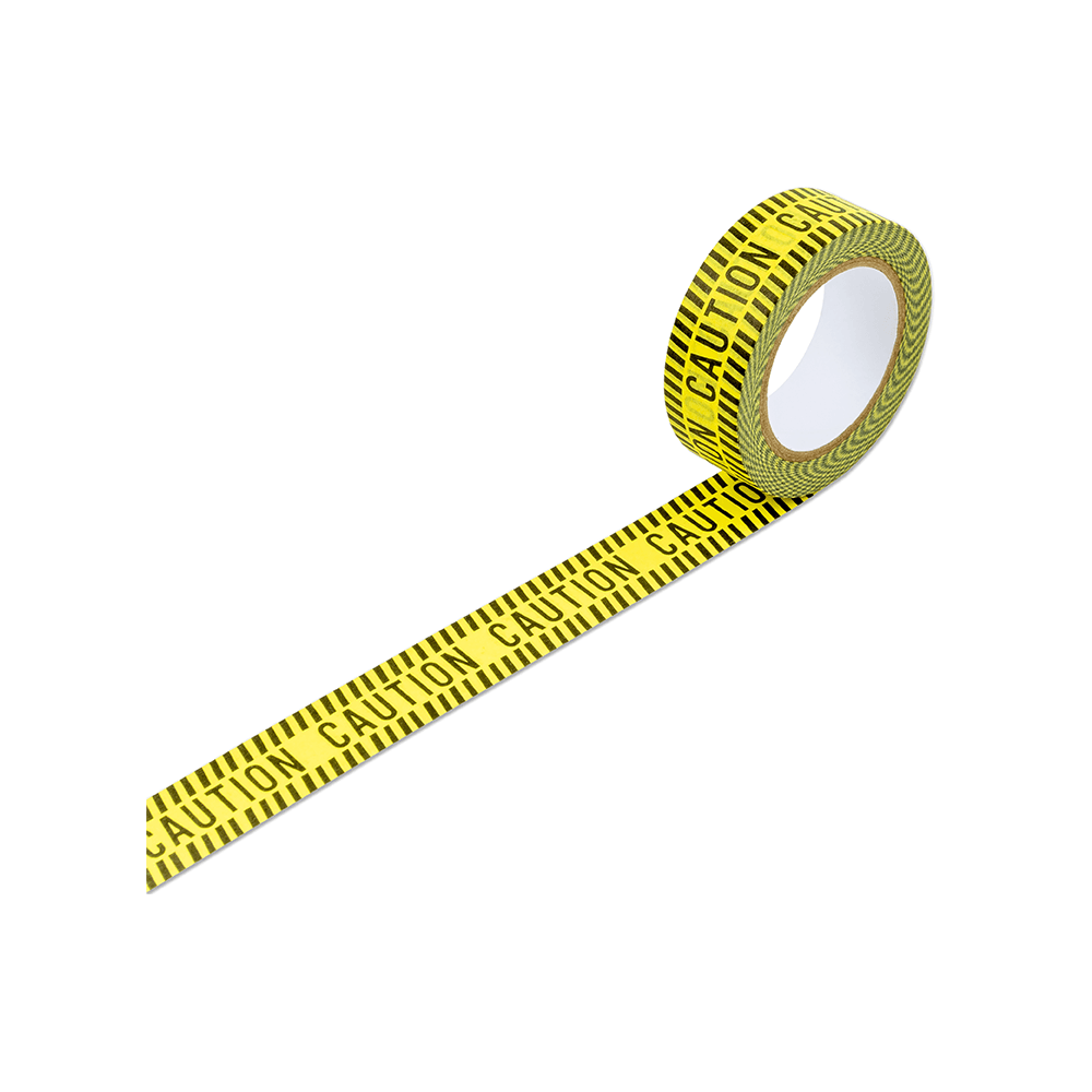 Under Construction Washi Tape, Shopsweetluluss