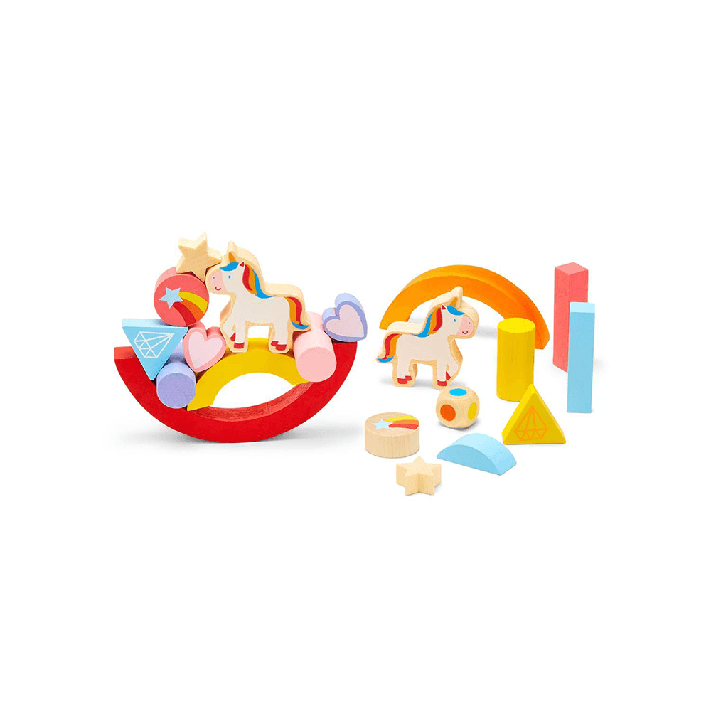 Unicorn Land Balancing Game Set, Shopsweetluluss