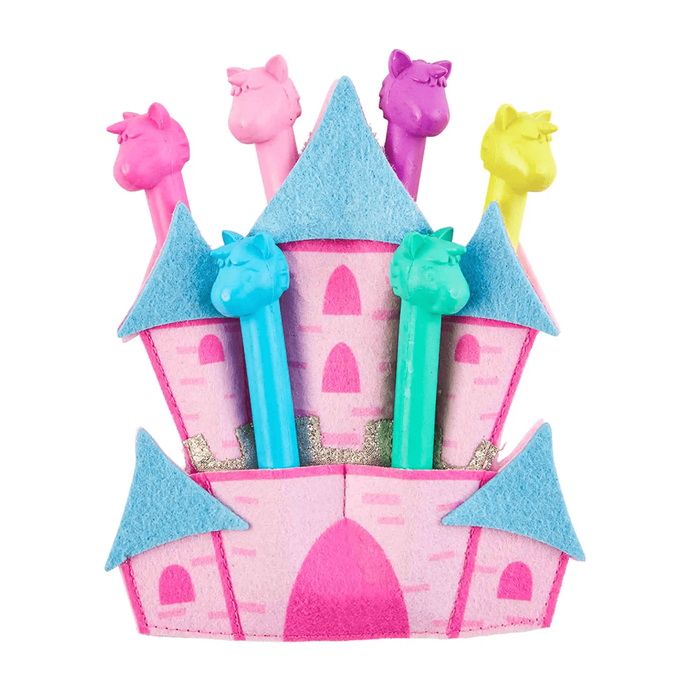 Unicorn Crayon Holder - 2 Style Options, Shopsweetluluss