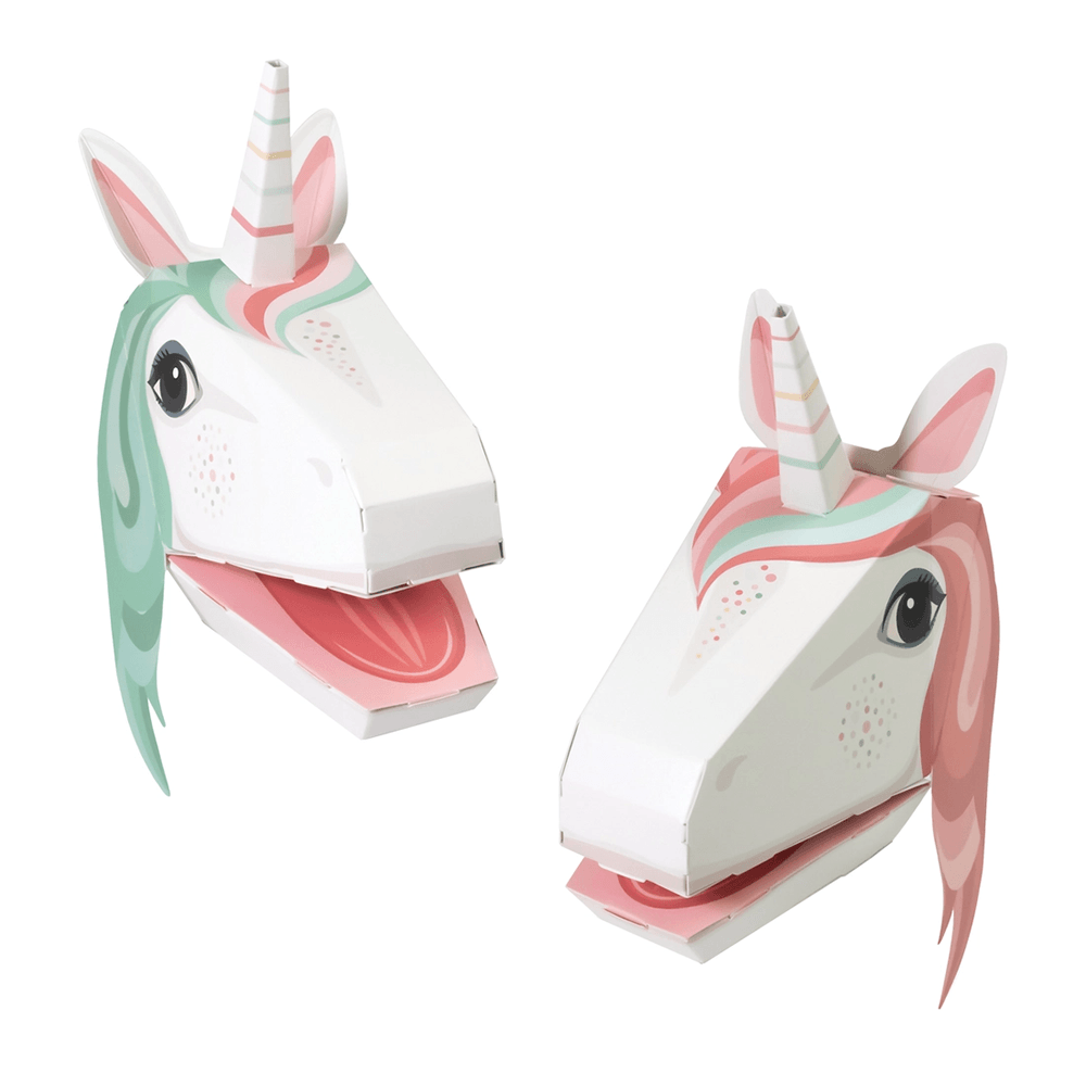 Unicorn Puppets Kit, Shopsweetluluss