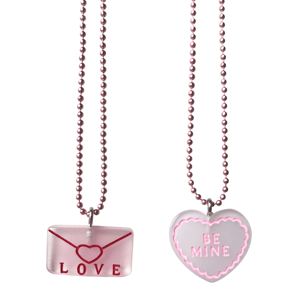 Valentine Necklace - 2 Style Options, Shopsweetluluss