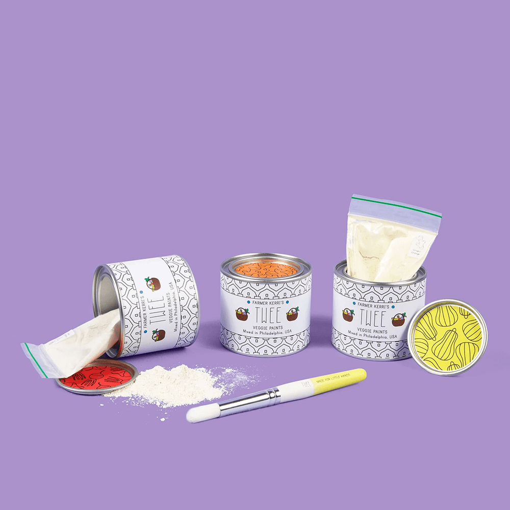 Veggie Paints Set - 2 Color Options, Shopsweetluluss