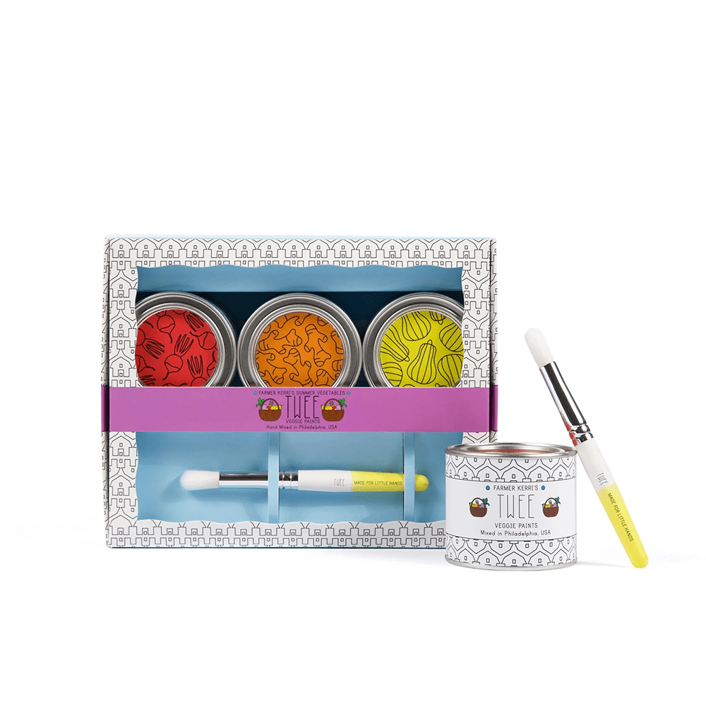 Veggie Paints Set - 2 Color Options, Shopsweetluluss