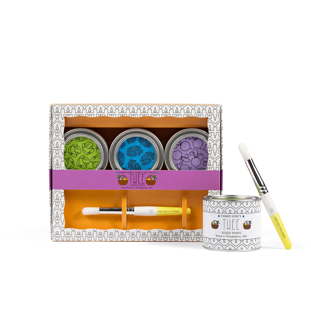Veggie Paints Set - 2 Color Options, Shopsweetluluss