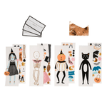 Vintage Halloween Character Crackers, Shopsweetluluss