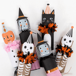 Vintage Halloween Character Crackers, Shopsweetluluss