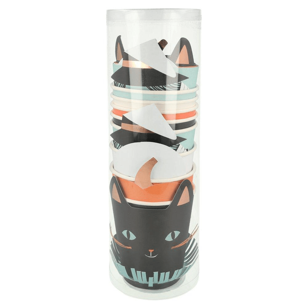 Vintage Halloween Cups, Shopsweetluluss