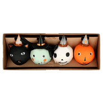 Vintage Halloween Surprise Balls, Shopsweetluluss