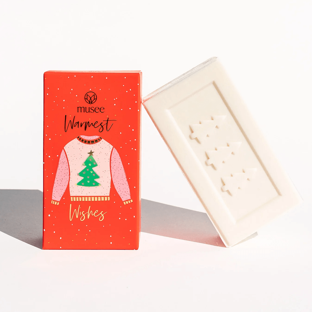 Warmest Wishes Soap, Shopsweetluluss