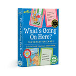 What's Going on Here? Conversation Cards, Shopsweetluluss