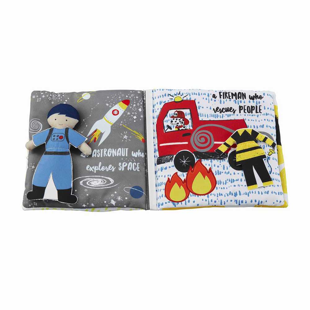 "When I Grow Up" Book - 2 Options, Shopsweetluluss